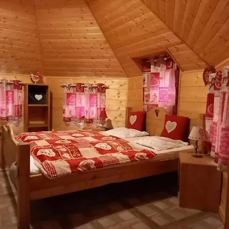 Le Coin De Paradis Nathalie Mn La Rouge Alpehytte
