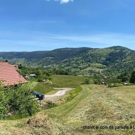 Le Coin De Paradis Nathalie Mn La Rouge