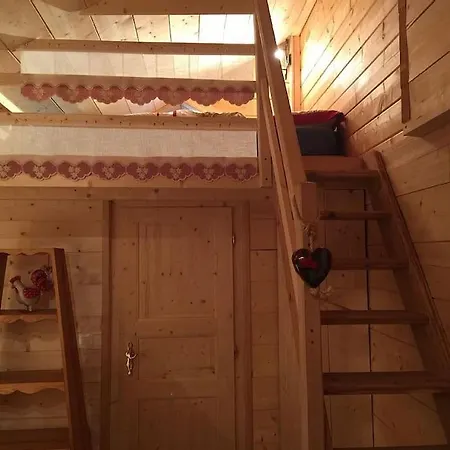 Le Coin De Paradis Nathalie Mn La Rouge * La Bresse