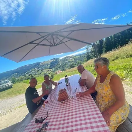 Chalet Le Coin De Paradis Nathalie Mn La Rouge *