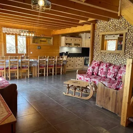 Le Coin De Paradis Nathalie Mn La Rouge La Bresse