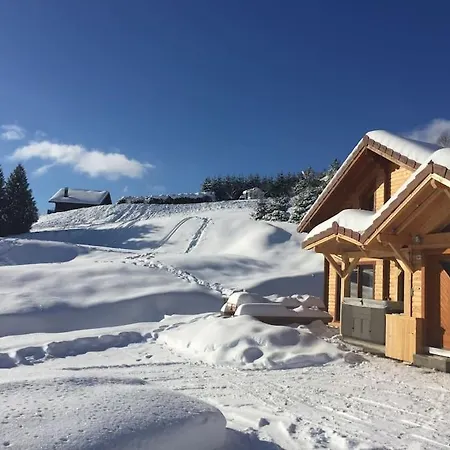 Le Coin De Paradis Nathalie Mn La Rouge La Bresse
