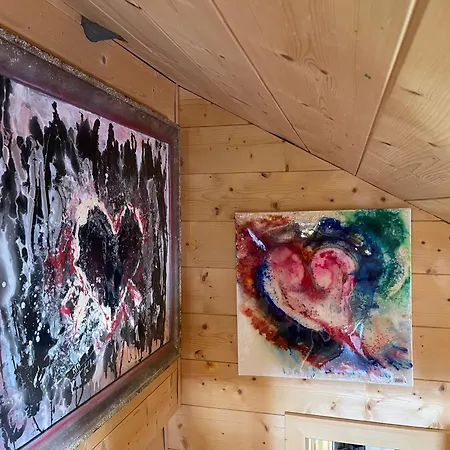 Le Coin De Paradis Nathalie Mn La Rouge * La Bresse