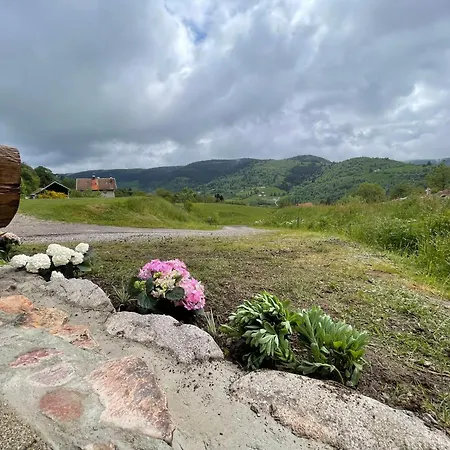 Le Coin De Paradis Nathalie Mn La Rouge Alpehytte
